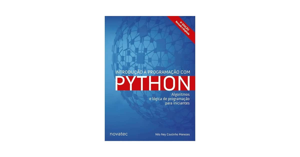 Melhor Livro de Python para Iniciantes: Guia Essencial