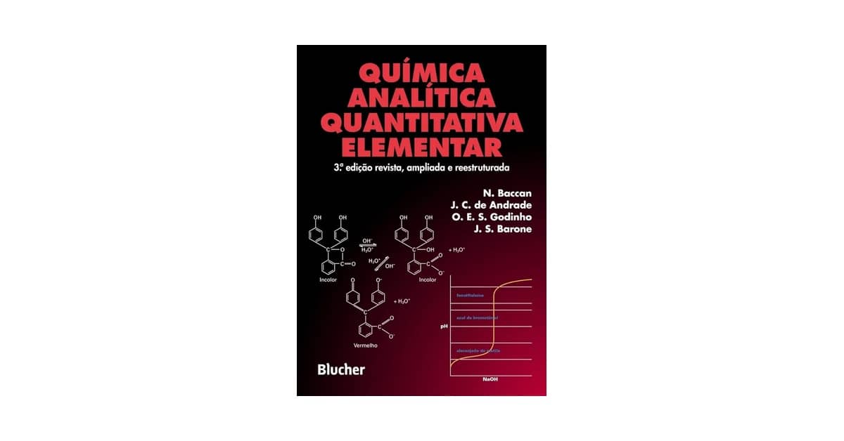 Melhor Livro de Quimica Analitica: Guia Essencial Para Estudantes