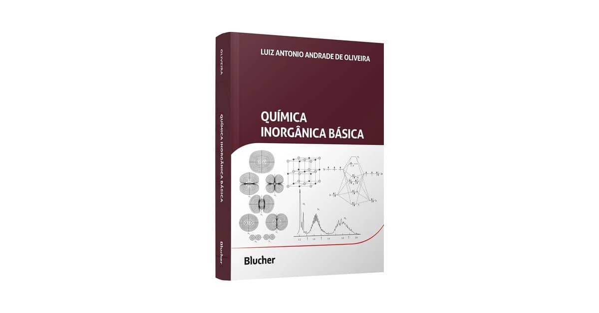 Melhor Livro de Quimica Inorganica: Guia Definitivo