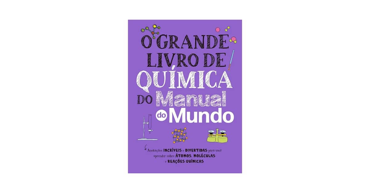 Melhor Livro de Quimica para o Enem: Qual o Ideal?