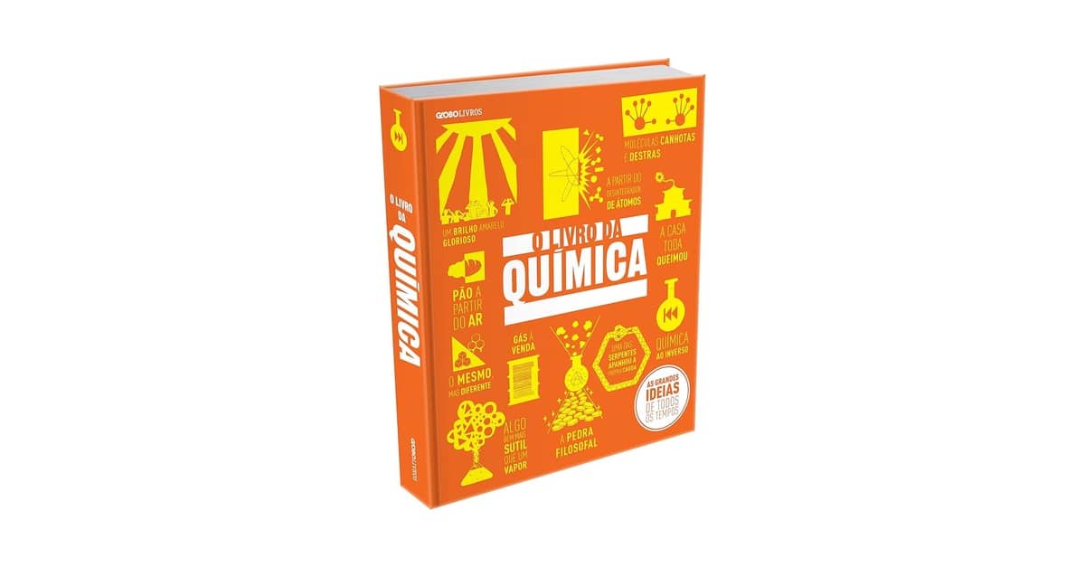 Melhor Livro de Química: Guia Definitivo para Estudos
