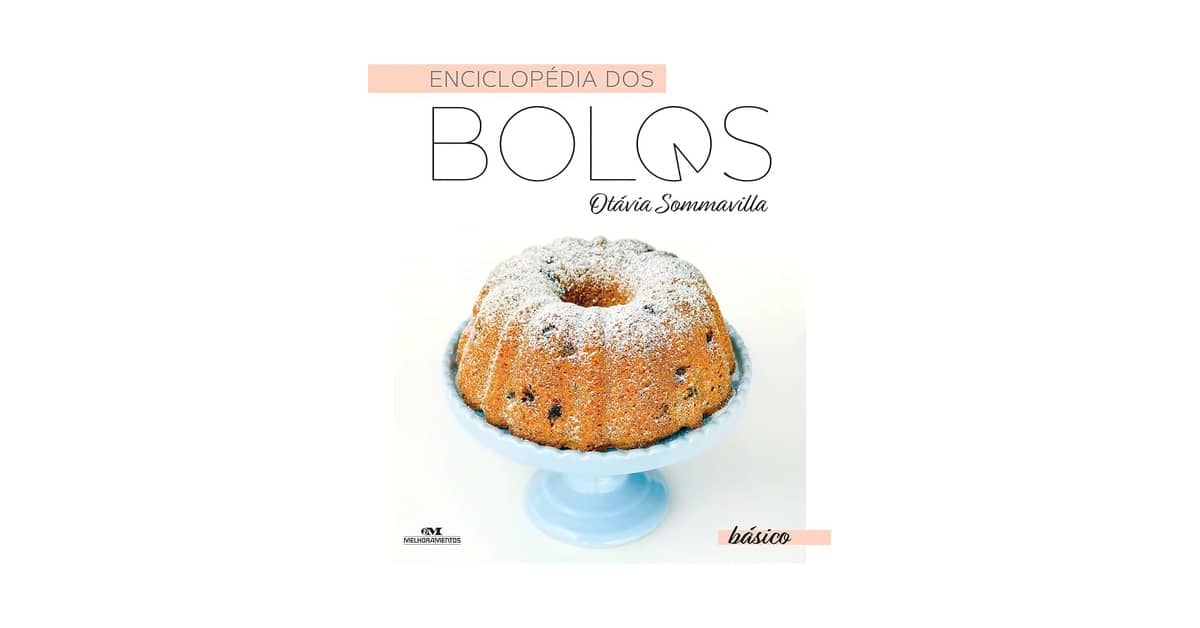 Melhor Livro de Receitas de Bolos: Guia Essencial