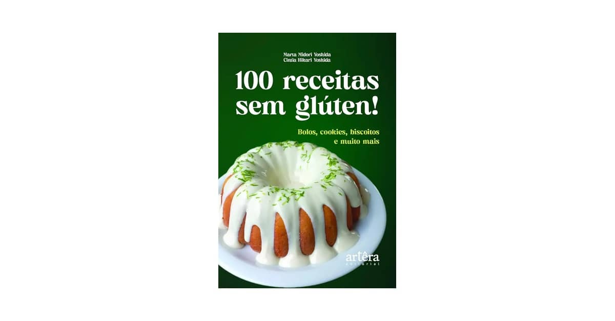 Melhor Livro de Receitas sem Gluten: Descubra Delícias Sem Restrições