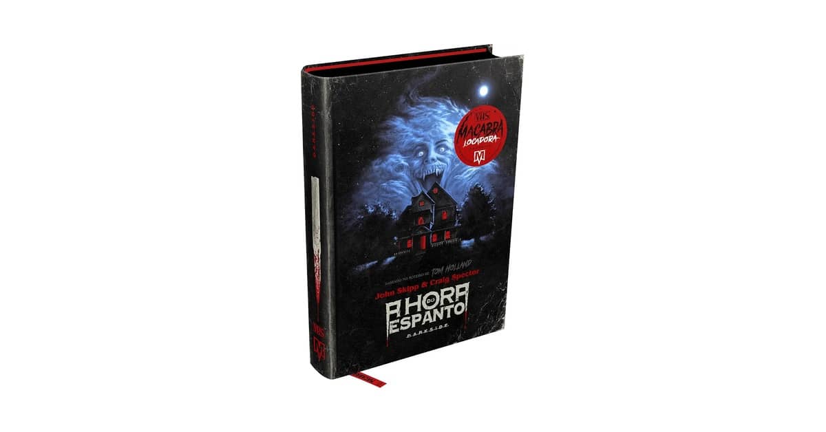Melhor Livro de Terror do Mundo: O Terror Clássico e Moderno