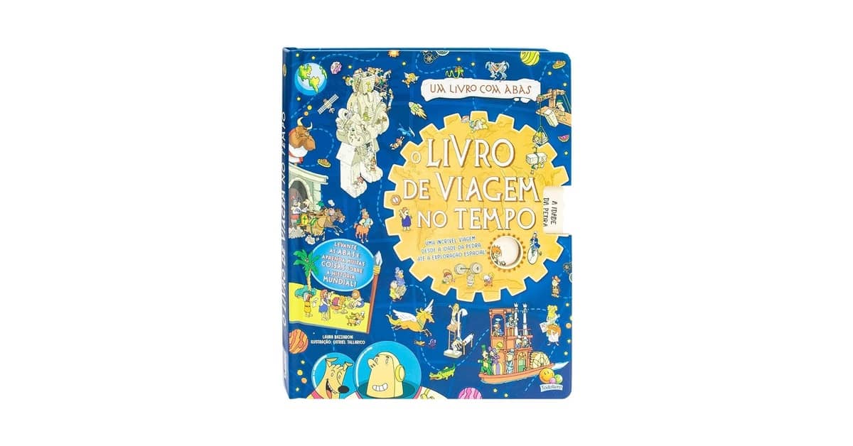 Melhor Livro de Viagem no Tempo: Tesouros Literários Revelados