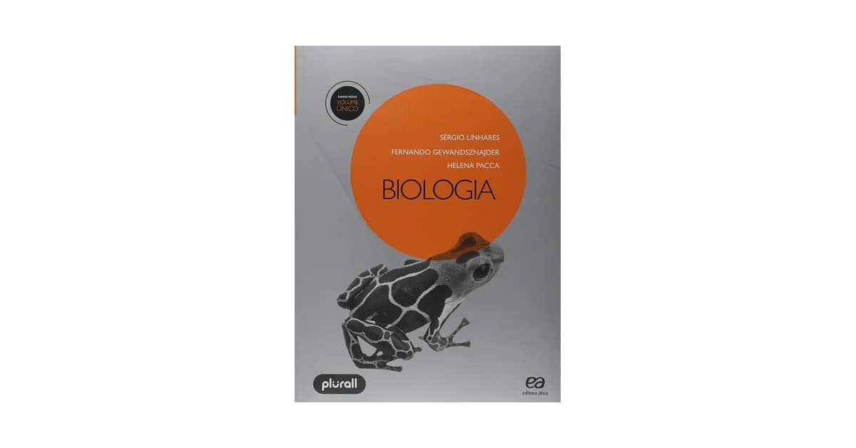 Melhor Livro Didatico de Biologia: Guia Essencial