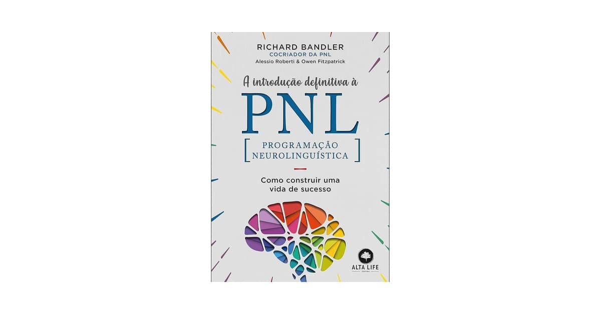 Melhor Livro Pnl para iniciantes: Guia Essencial 2024