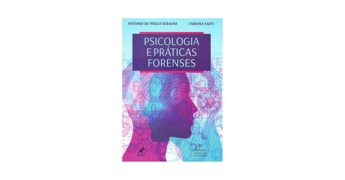 Melhor Livro Psicologia Forense: Guia Essencial Prático