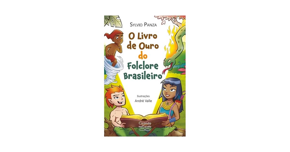 Melhor Livro Sobre Folclore Brasileiro: Guia Definitivo