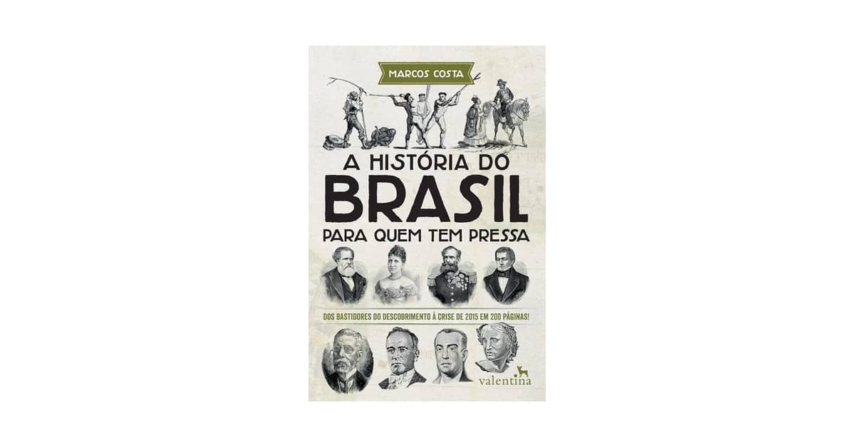 Melhor Livro Sobre História do Brasil: Guia Essencial