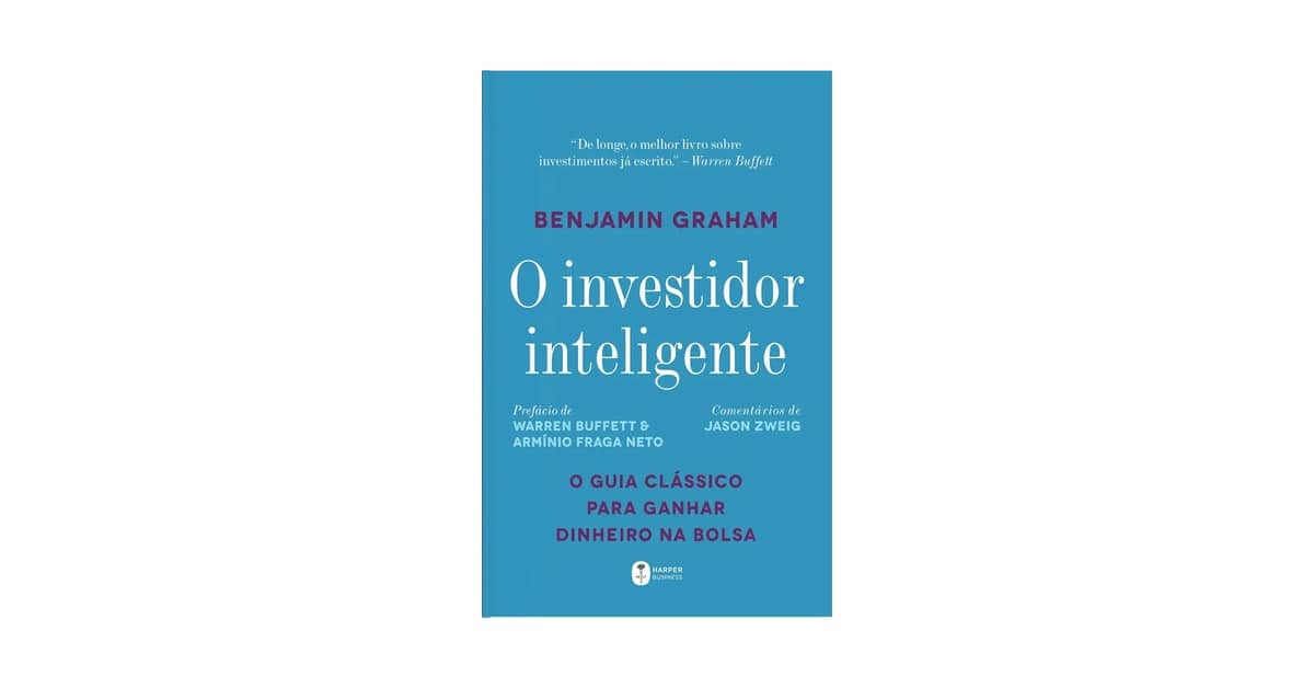 Melhor Livro Sobre Investimentos: Guia Essencial do Iniciante ao Avançado