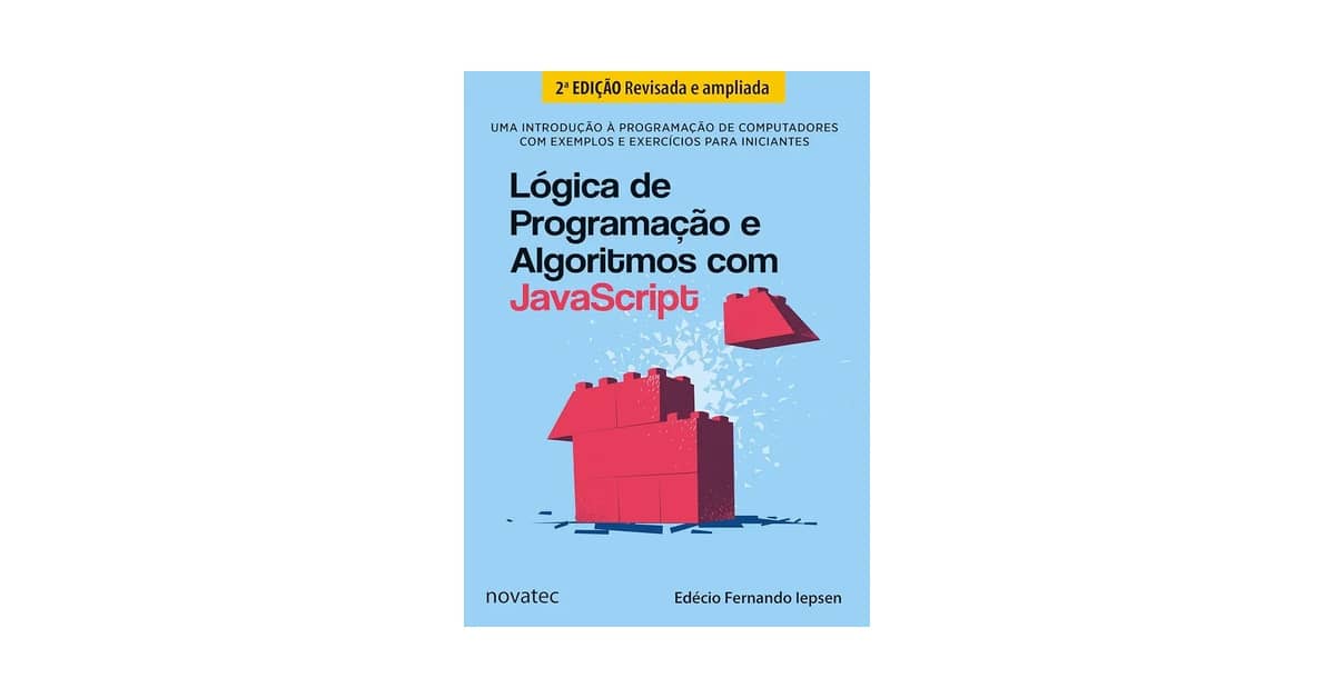 Melhor Livro Sobre Logica de Programação: Guia Essencial Para Iniciantes