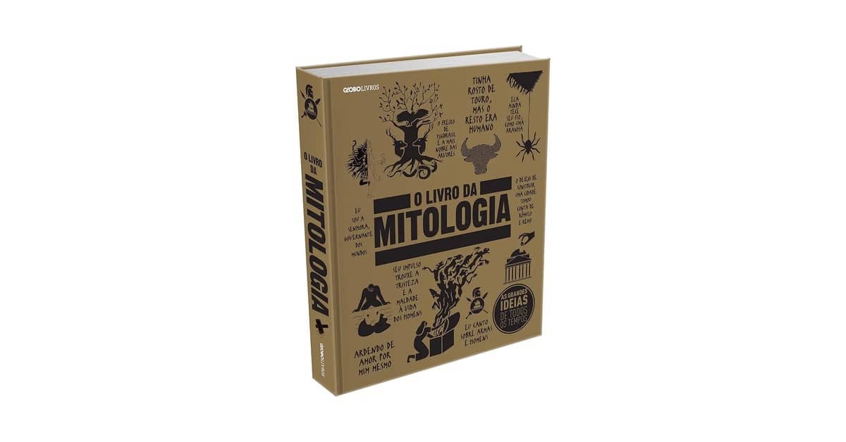 Melhor Livro Sobre Mitologia: Guia Essencial para Descobrir Lendas