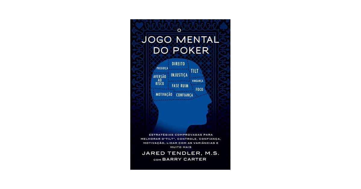 Melhor Livro Sobre Poker: Guia Essencial Para Dominar o Jogo