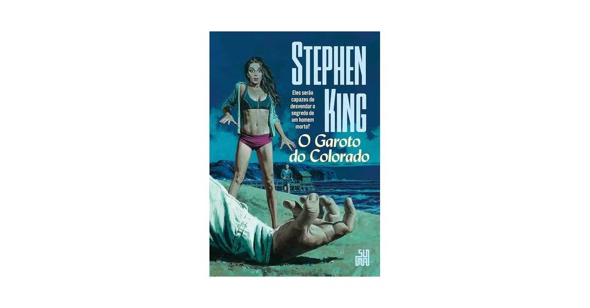 Melhor Livro Stephen King: Guia Para Encontrar Sua Próxima Leitura