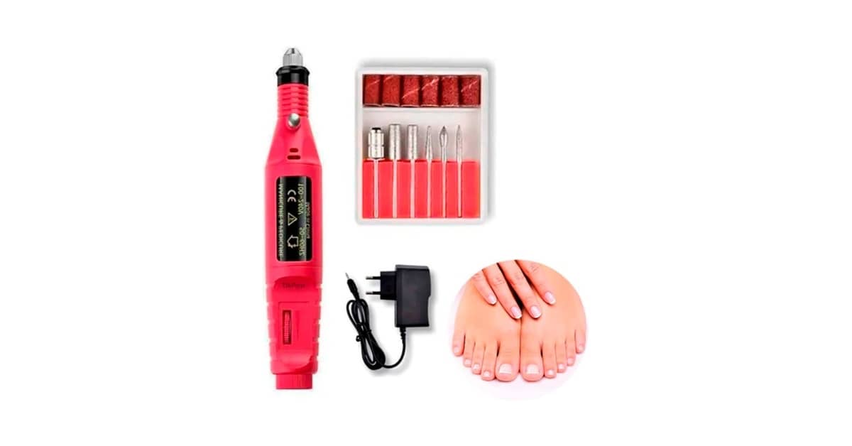 Melhor Lixa Elétrica de Unha: Guia Completo