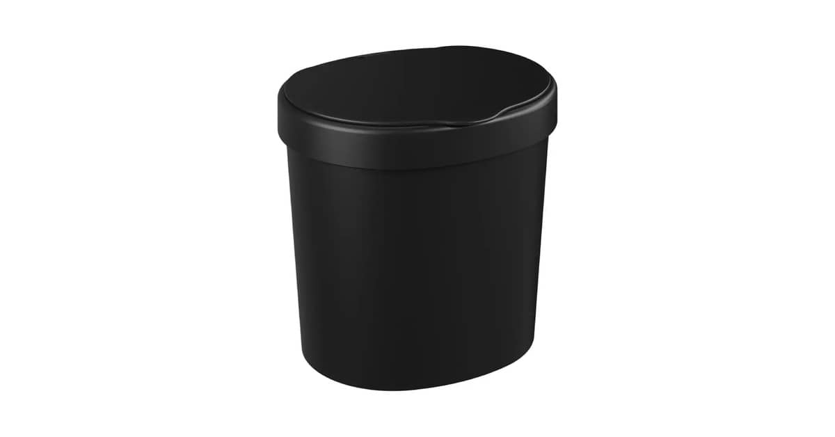 Melhor Lixeira para Pia de Cozinha: Guia Completo de Escolha