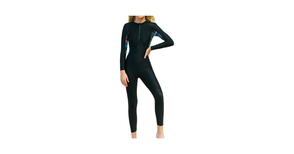 Melhor Long John Feminino: Guia Essencial para Esportes Aquáticos