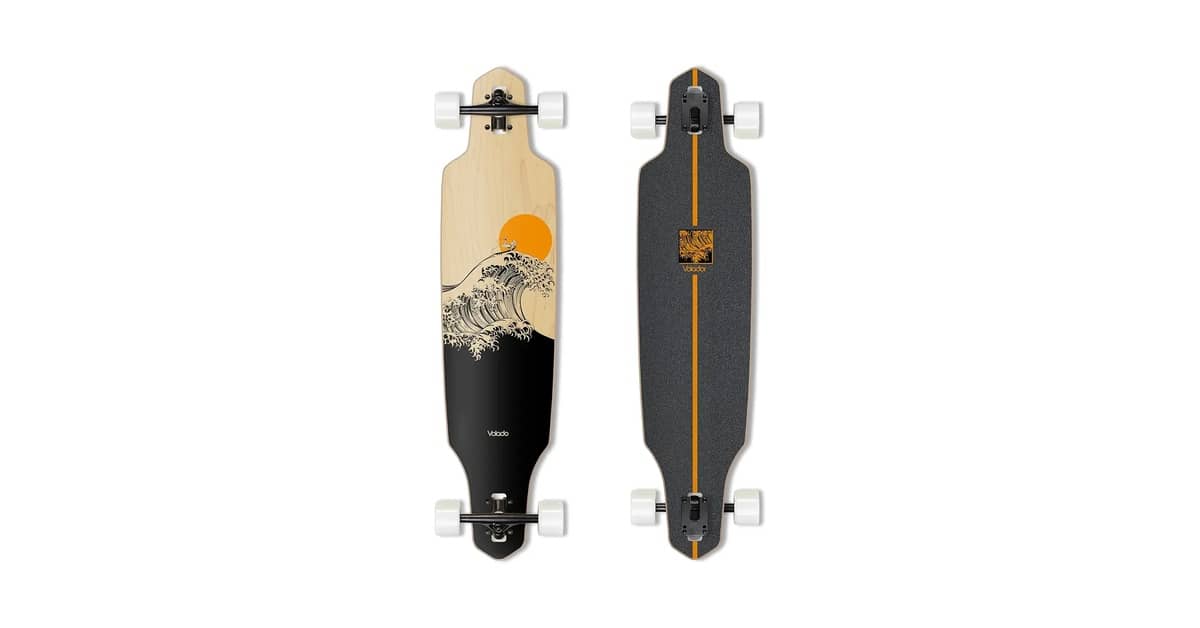 Melhor Longboard para iniciantes: Guia Completo