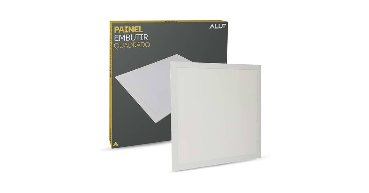 Melhor Luminaria de Embutir: Iluminação Moderna e Eficiente
