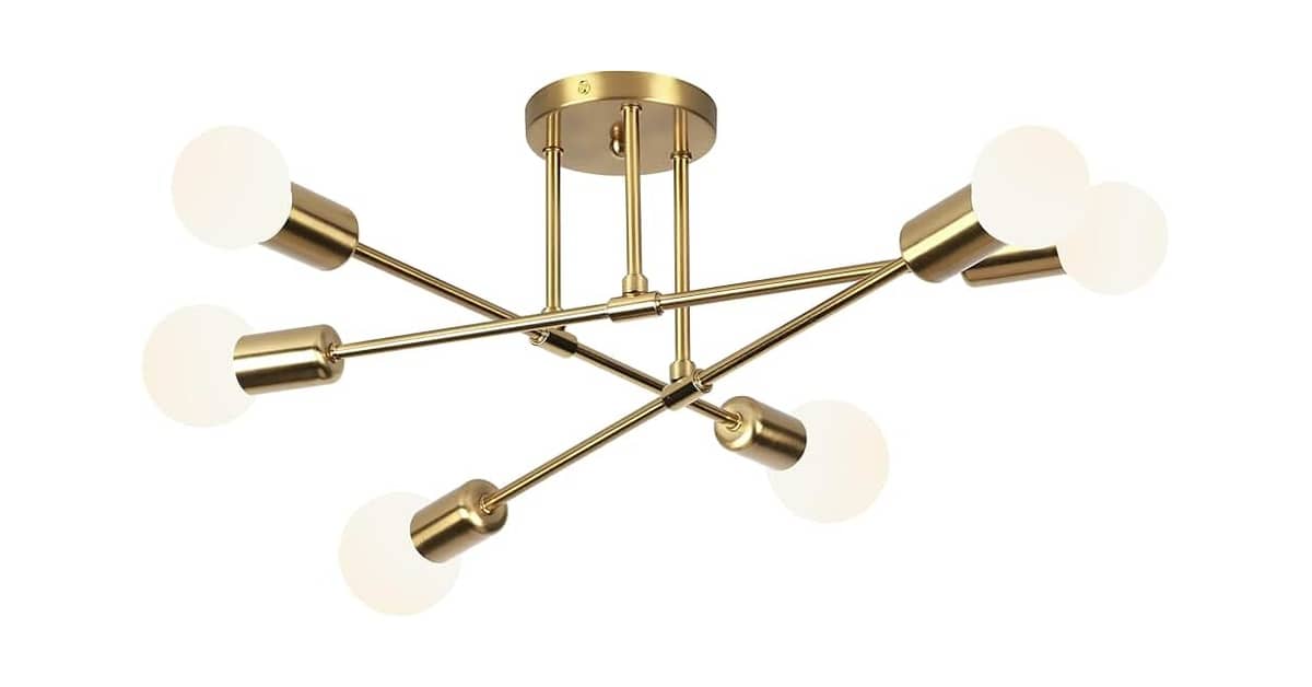 Melhor Luminária para Sala de Jantar: Design e Iluminação