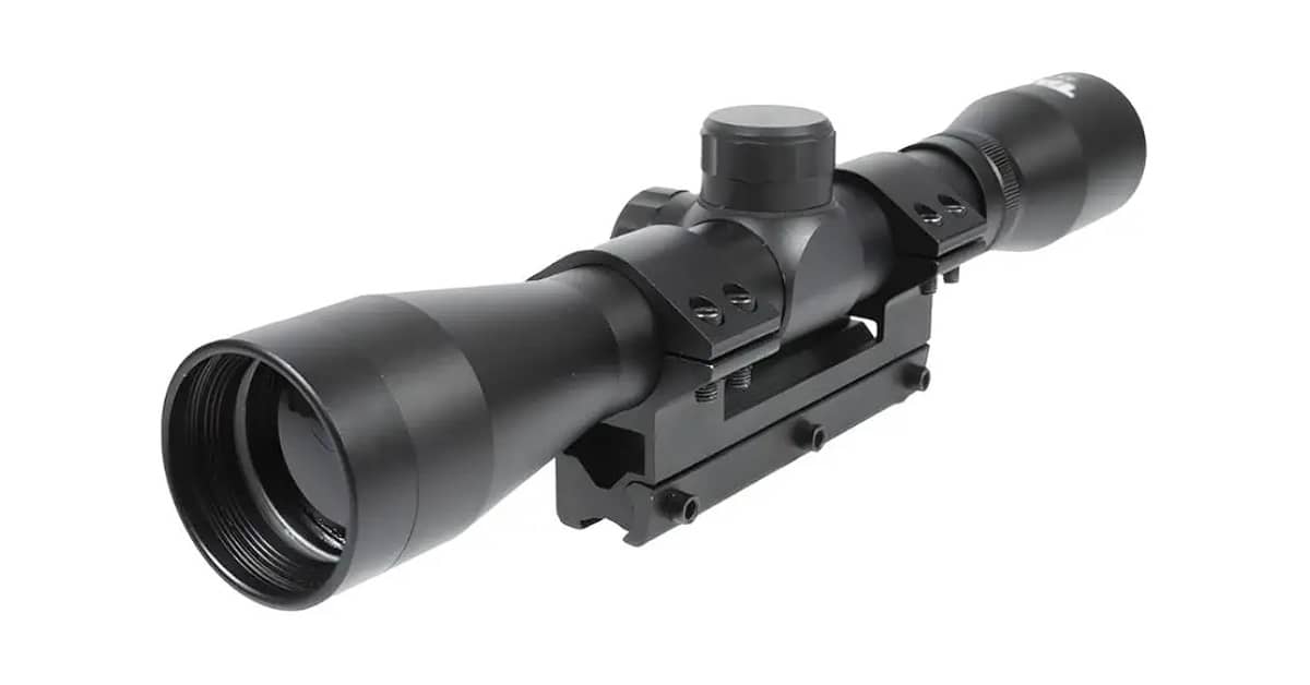 Melhor Luneta para Carabina: Guia Essencial para Precisão