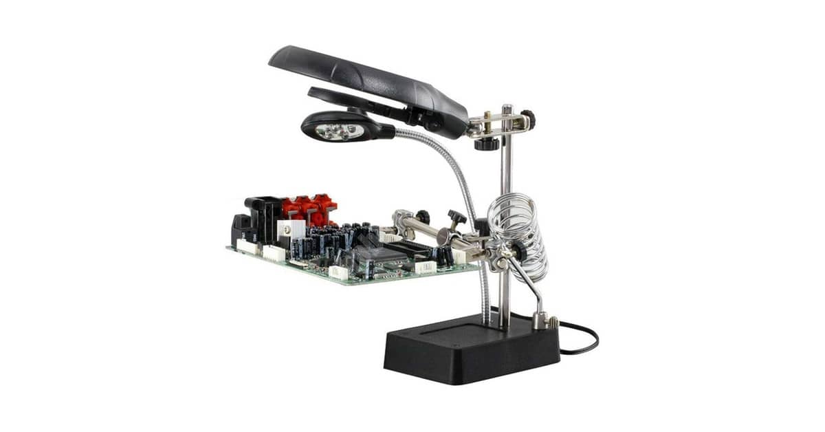 Melhor Lupa para Eletronica: Guia Essencial para Precisão