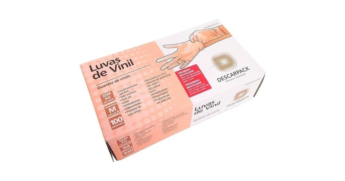 Melhor Luva Descartável: 10 Opções de Alta Resistência