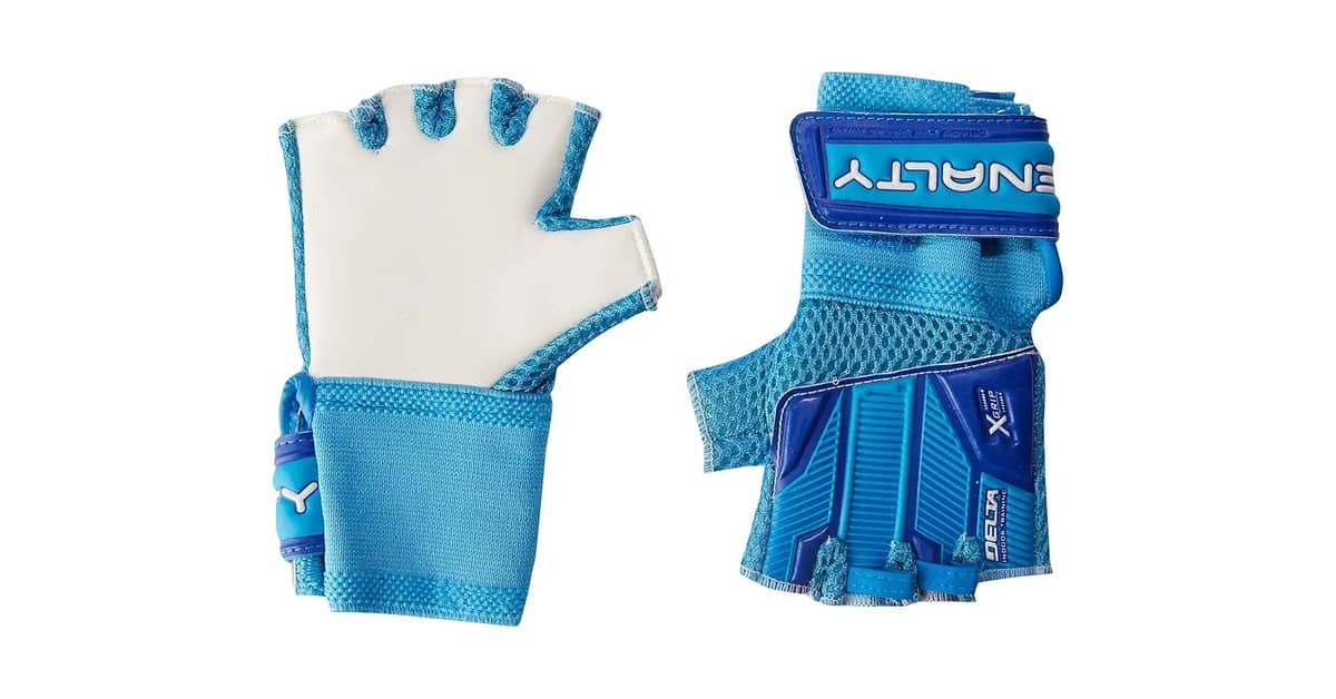 Melhor Luva para Goleiro de Futsal: Proteção e Grip Superior