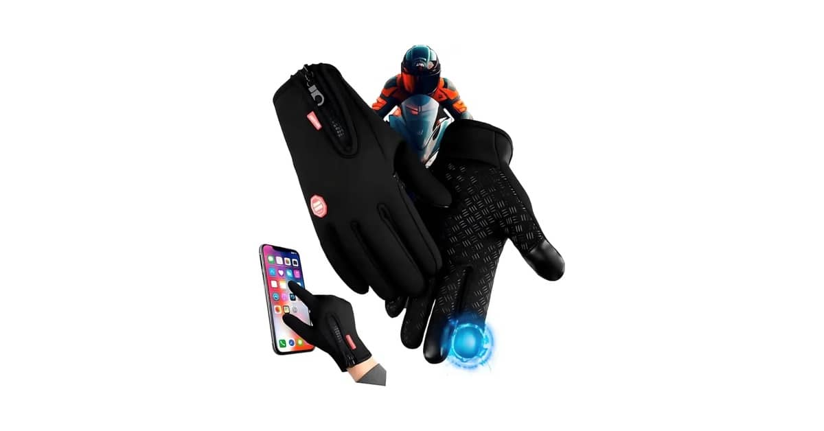 Melhor Luva Térmica Moto: Proteção e Conforto no Frio