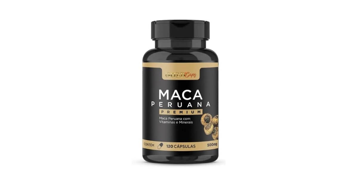 Melhor Maca Peruana Cápsulas: Guia Essencial