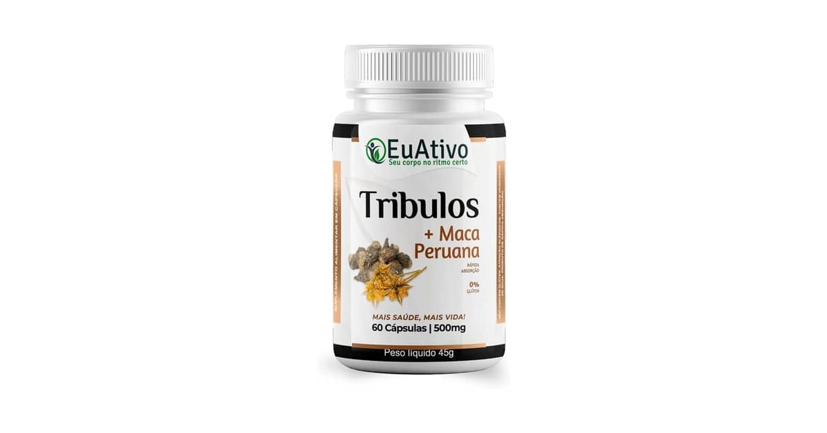 Melhor Maca Peruana e Tribulus Terrestris: Energia e Desempenho