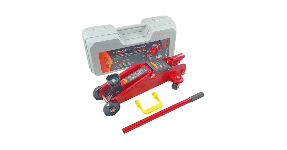 Melhor Macaco Hidraulico para Carros: Guia Essencial