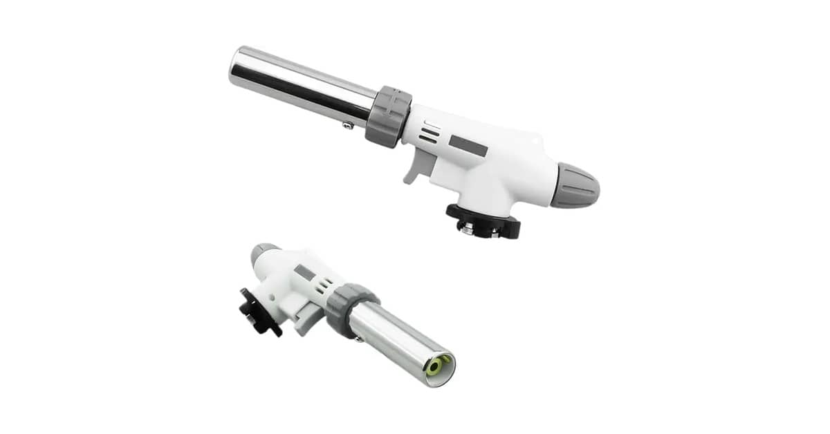 Melhor Maçarico Culinário Profissional: Guia Essencial