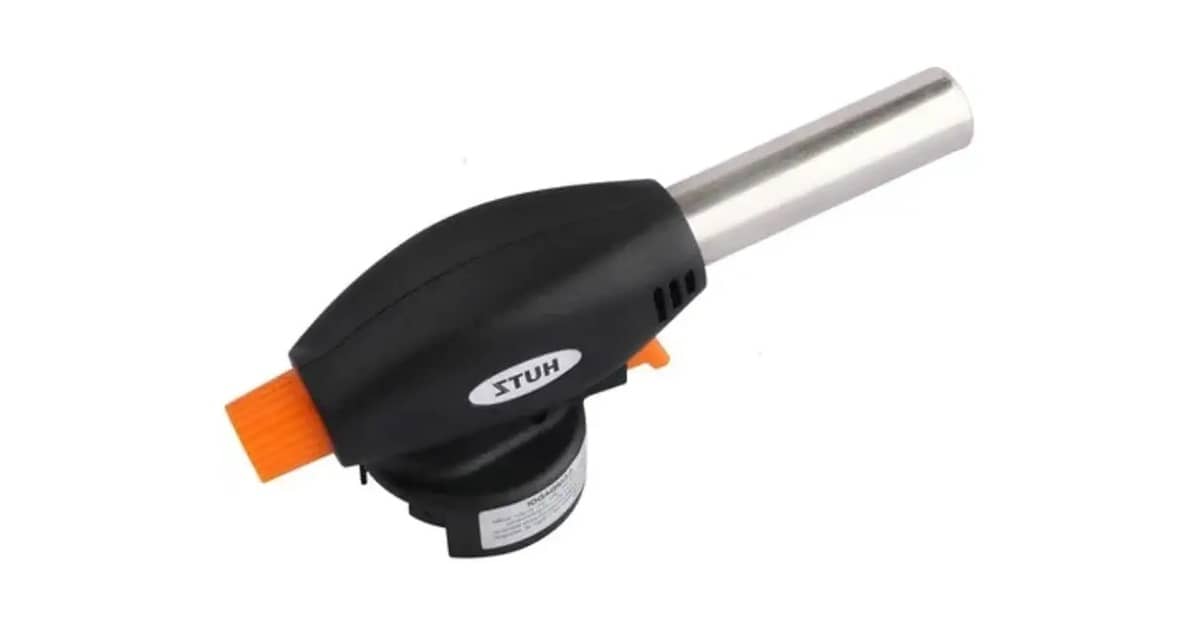 Melhor Maçarico Gourmet: Qual o Ideal para Sua Cozinha?