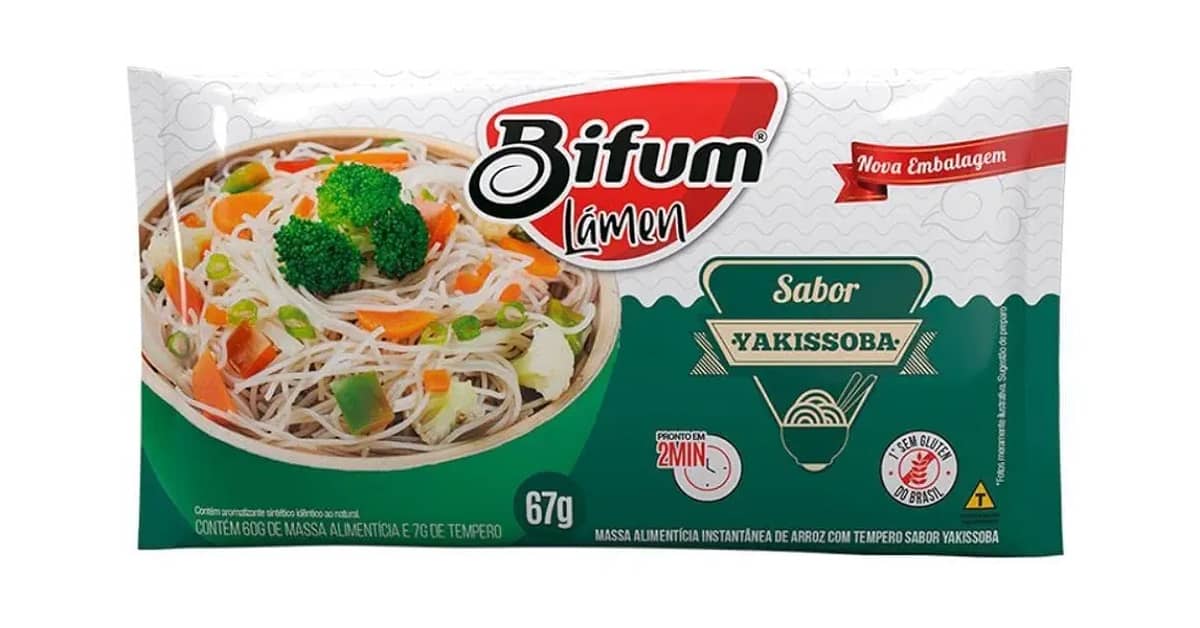 Melhor Macarrão Instantâneo: 7 Opções Deliciosas