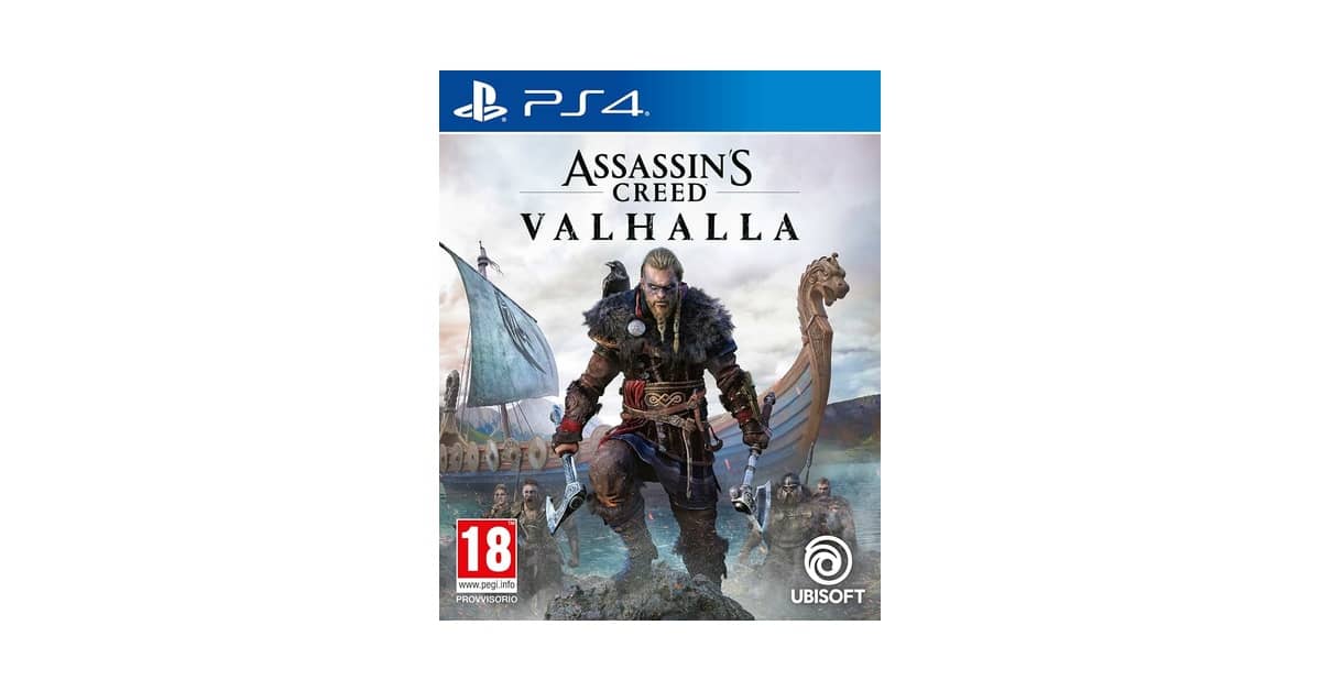 Melhor Machado Assassin'S Creed Valhalla: Qual o Ideal para Você?