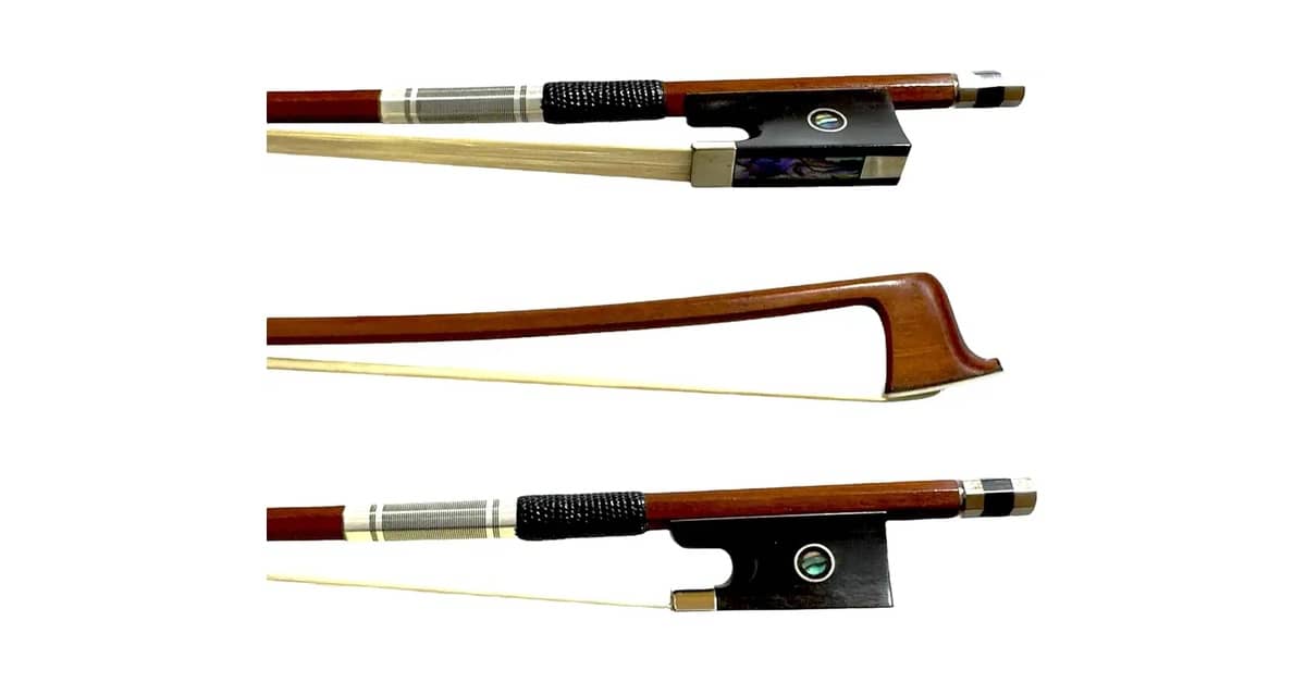 Melhor Madeira para Arco de Violino: Escolha Ideal