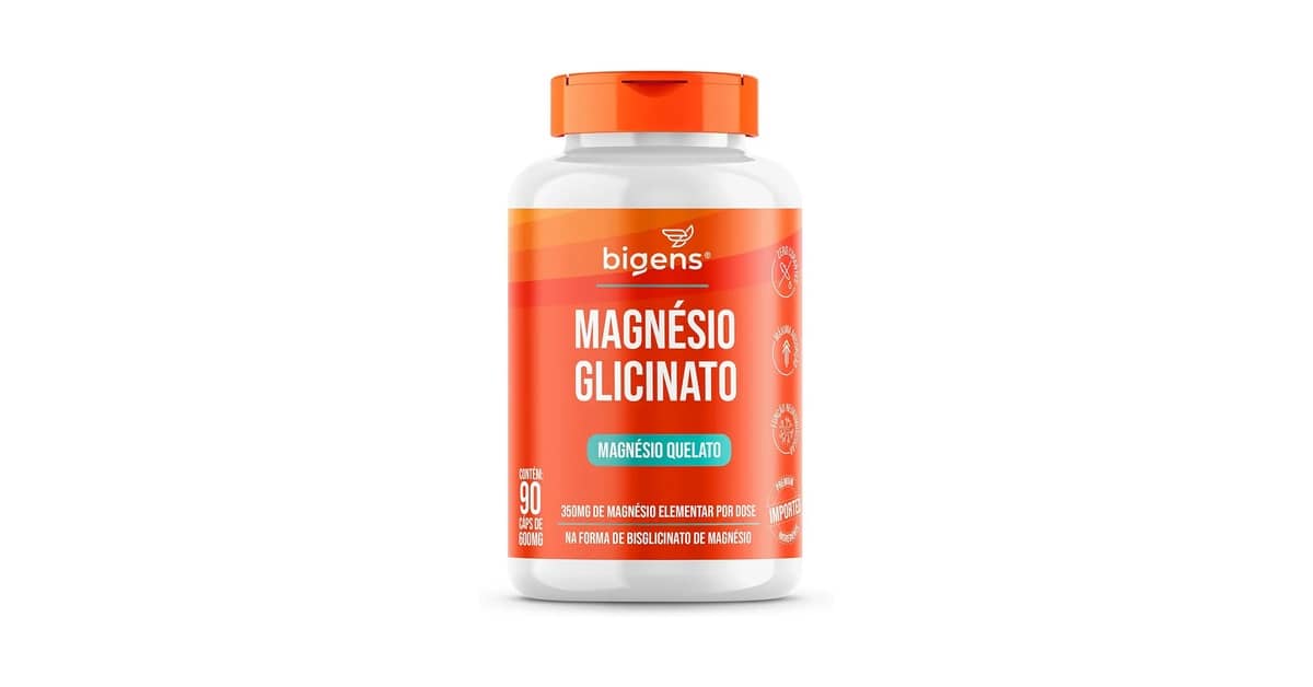 Melhor Magnésio Glicinato: 10 Opções de Alta Pureza