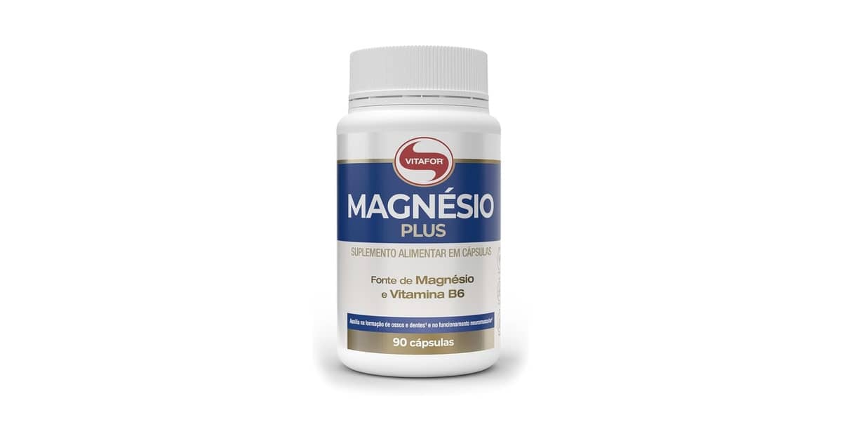 Melhor Magnésio para Mulher: Benefícios e Opções