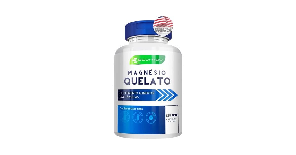 Melhor Magnésio Quelato: Absorção e Benefícios Essenciais
