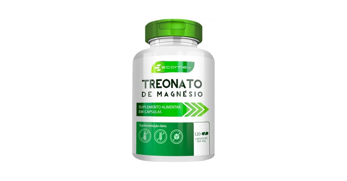 Melhor Magnésio Treonato: Guia Completo para Saúde Cognitiva