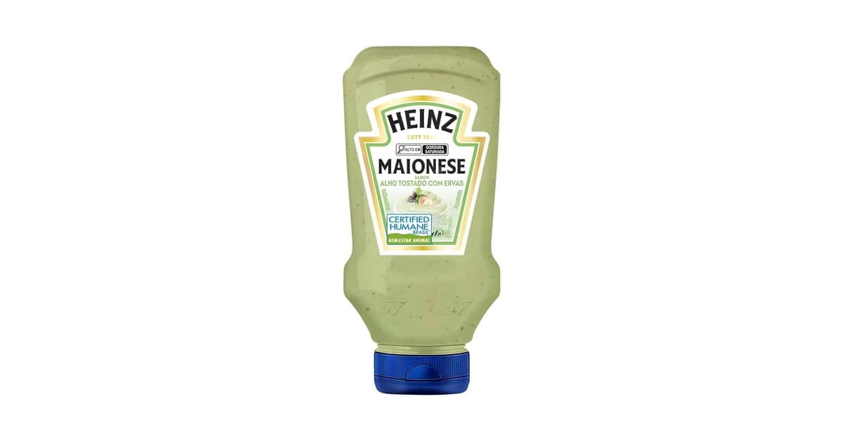 Melhor Maionese para Hambúrguer: 5 Opções Incríveis