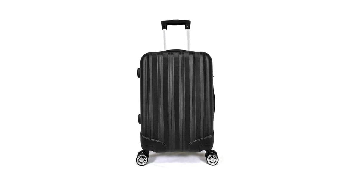 Melhor Mala de Bordo Bagaggio: 7 Modelos Leves e Resistentes