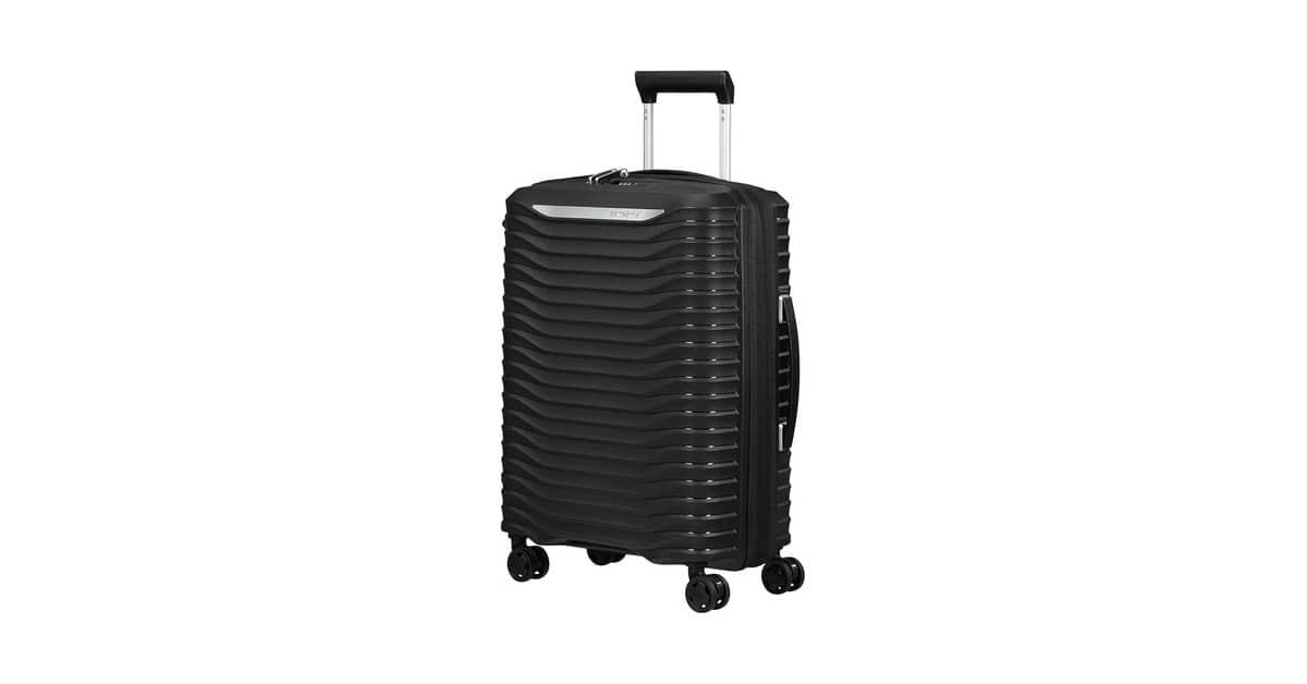 Melhor Mala de Bordo Samsonite: Leveza e Durabilidade