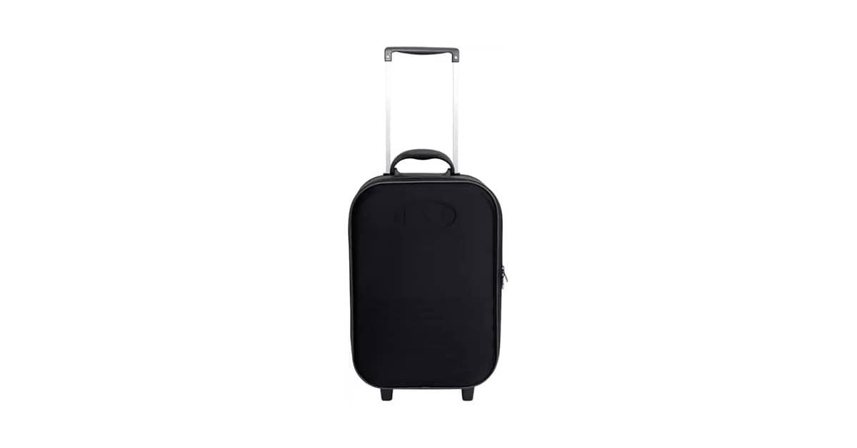 Melhor Mala de Viagem 10Kg 55X35X25: Guia Definitivo e Comparativo