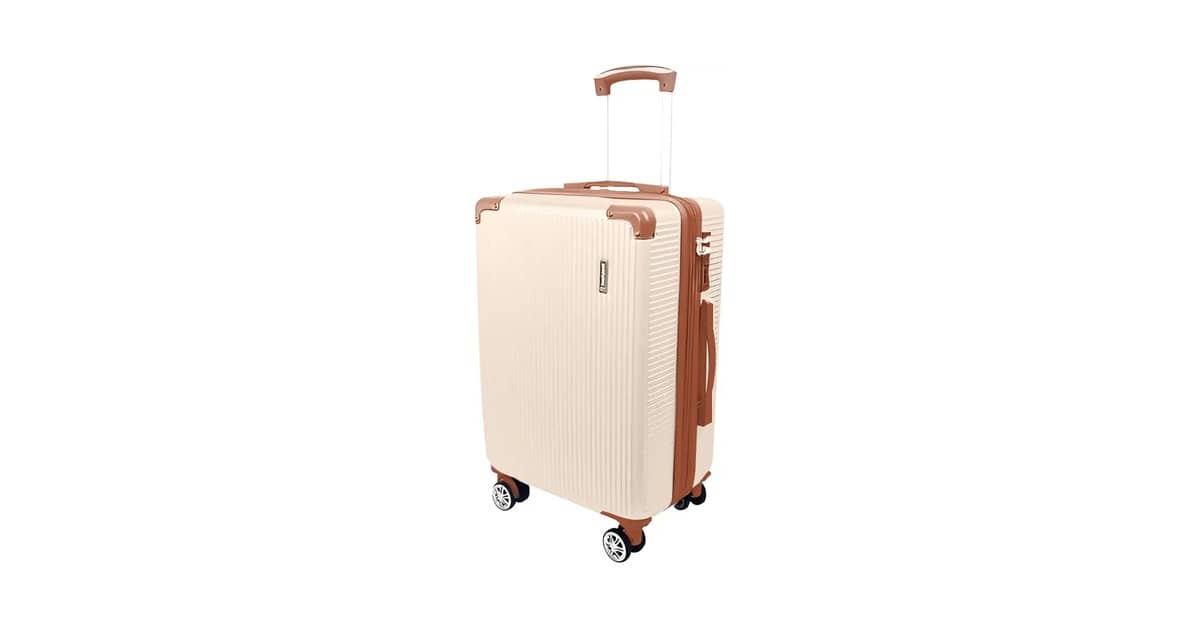 Melhor Mala de Viagem 10Kg: Guia Completo com 15 Opções