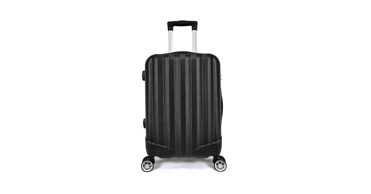 Melhor Mala de Viagem Cabine: 10 Opções Leves e Resistentes