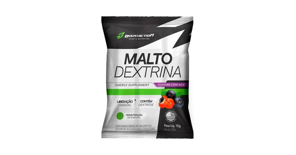 Melhor Maltodextrina: Guia Completo Sabor e Potência