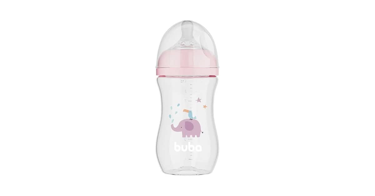 Melhor Mamadeira para Bebê de 1 Ano: Guia Essencial